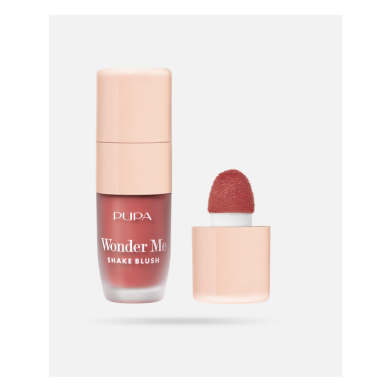 PUPA - 003 - WONDER ME SHAKE BLUSH