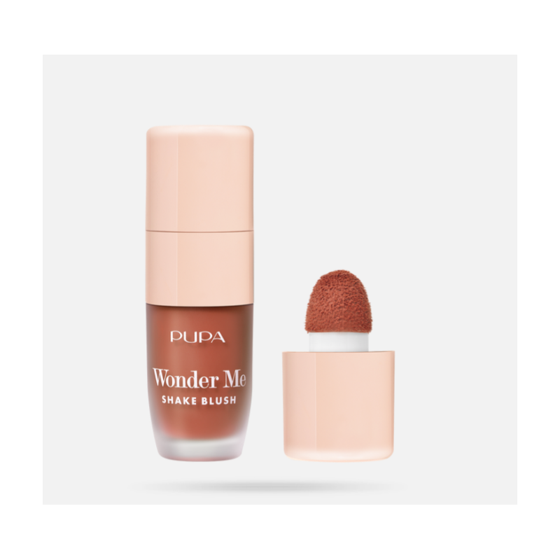 PUPA - 005 - WONDER ME SHAKE BLUSH