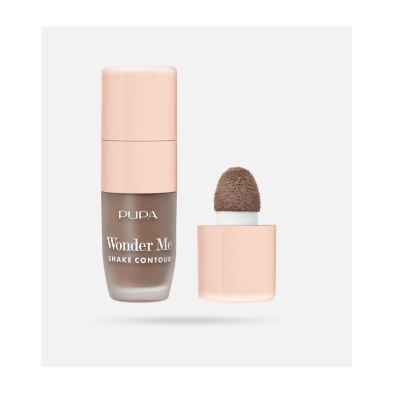 PUPA - 008 - WONDER ME SHAKE CONTOUR