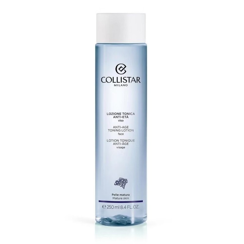 COLLISTAR FACE ANTI AGE TONING LOTION 250ML
