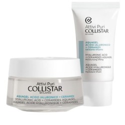 COLLISTAR FACE ATTIVI HYALURONIC ACID CERAMIDES AQUAGEL LIFTING 50ML+50% FREE