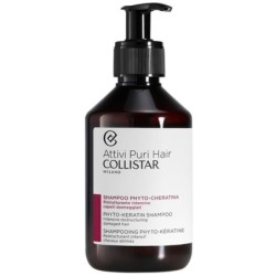 COLLISTAR HAIR ATTIVI PURI PHYTO KERATIN SHAMPOO 250ML