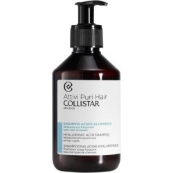 COLLISTAR HAIR ATTIVI PURI HYALURONIC ACID SHAMPOO 250ML