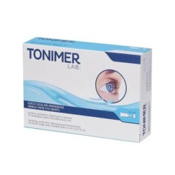 Tonimer Lab Single Dose Eye Drops 15x0.5