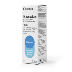 OVONEX MAGNESIUM B6 CHEALATED LIQUIDE