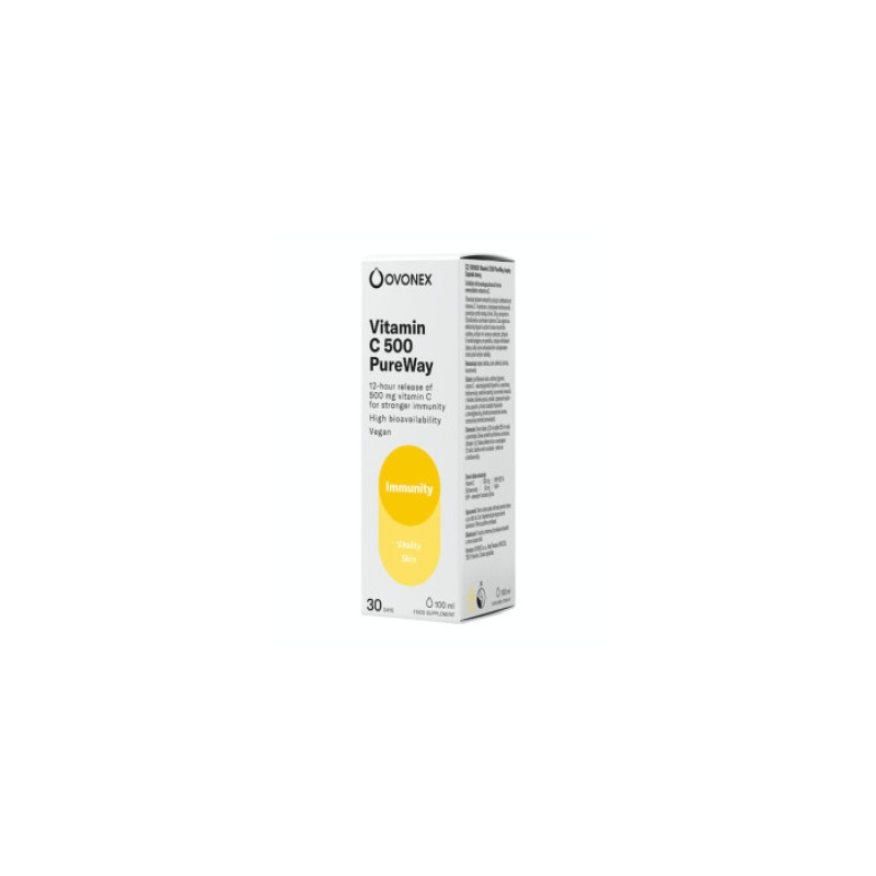OVONEX VIATMIN C PURE LIQUID 100ML