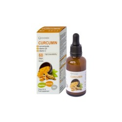 OVONEX CURCUMIN LIQUID DROPS 50ML