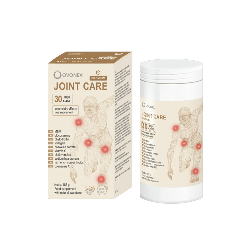 OVONEX JOINT CARE POWDER 183GR