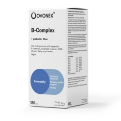 OVONEX B-COMPLEX INSTANT POWDER 193GR