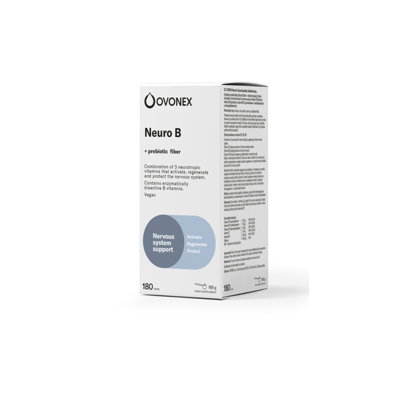 OVONEX NEURO B INSTANT POWDER 189GR