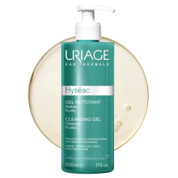 Uriage Hyseac Cleansing Gel