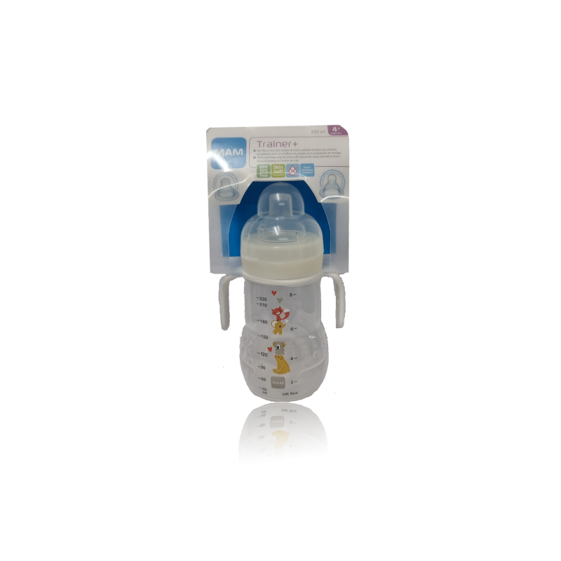 Mam Trainer 4+ 220ml Cup Unisex 776224