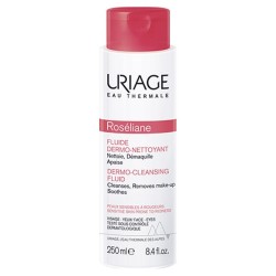 Uriage Roseliane Dermo Cleansing Fluid 250ml