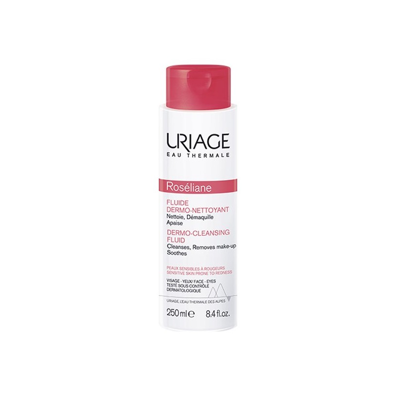 Uriage Roseliane Dermo Cleansing Fluid 250ml