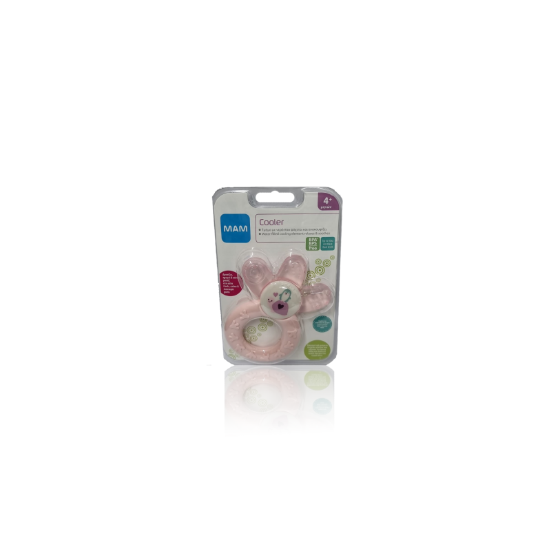 Mam Pink Cooler 4m+ 776292