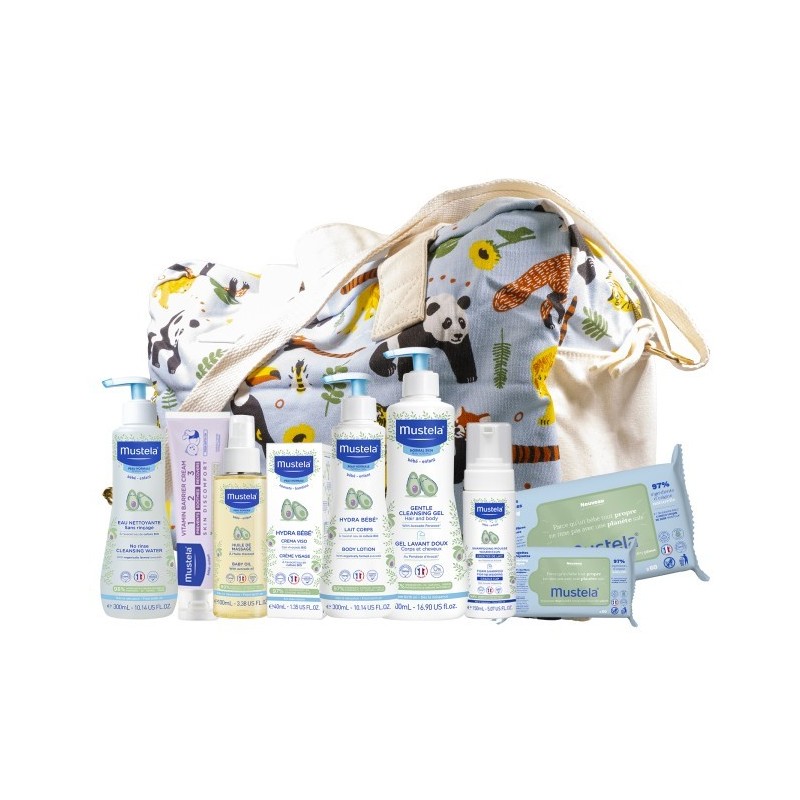 Mustela Baby Start Set