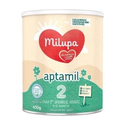 MILUPA - APTAMIL  2 BABY MILK 400GR