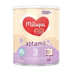 MILUPA - APTAMIL  3 BABY MILK 400GR