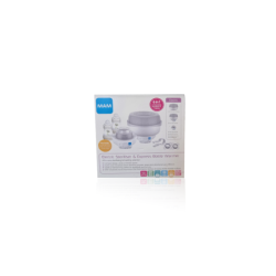 Mam Electrics Sterilizer& Bottle Warme 776333