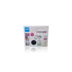Mam Electric Breast Pump 2 in 1 776449