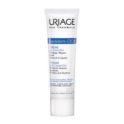 Uriage Bariederm Cica Cream With Copper Zinc