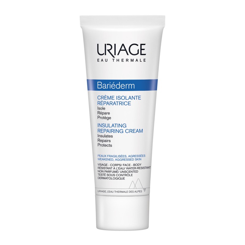 Uriage Bariederm Insulating Repairing Cream 75ml