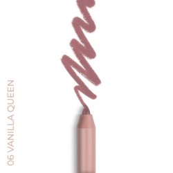 NAM ICONIC MATTE PENCIL NO 6 VANILLA QUEEN