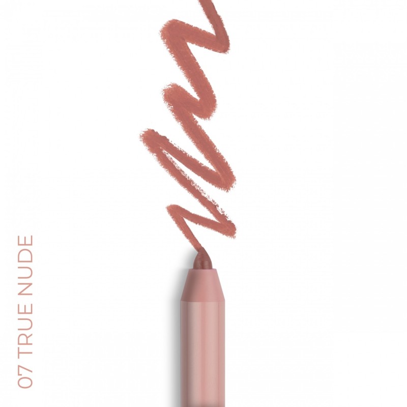 NAM ICONIC MATTE PENCIL NO 7 TRUE NUDE