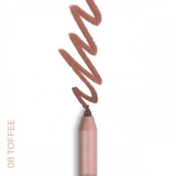 NAM ICONIC MATTE PENCIL NO 8 TOFFEE