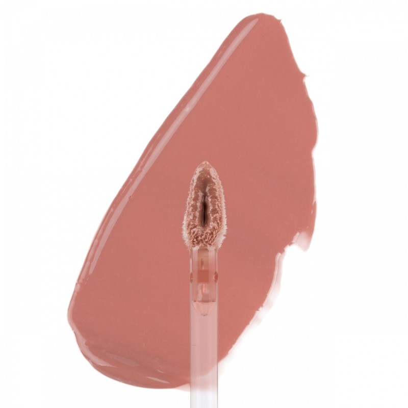 NAM LIP GLOSS LATEX LIPS NO 2 PEACH NUDE