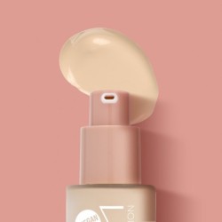 NAM SMART FLAWLESS FOUNDATION NO 02N - NAKED