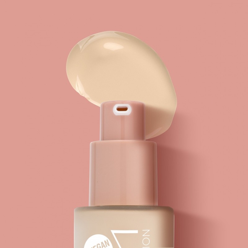 NAM SMART FLAWLESS FOUNDATION NO 02N - NAKED