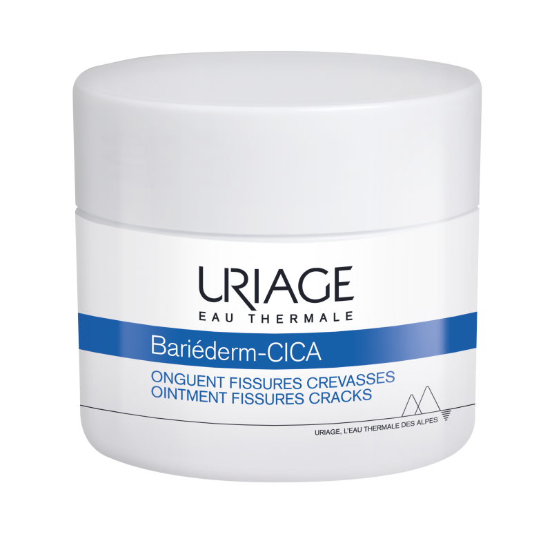 Uriage Bariederm Cica Fissures Cracks Ointment 40gr