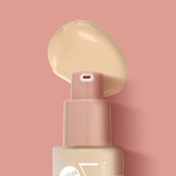 NAM SMART FLAWLESS FOUNDATION NO 03W - WARM NUDE