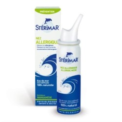 Sterimar Allergic Nasal Nasal Spray 100ml