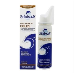 Sterimar Nose Prone To Colds Nasal Spray 100ml