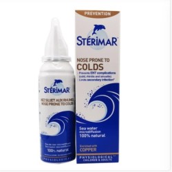 Sterimar Nose Prone to Colds x 50ml-Cu
