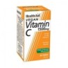 Health Aid Vitamin C 1500mg 60 Tabs
