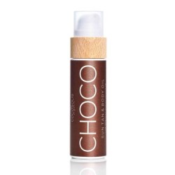 COCOSOLIS SUNTAN OIL CHOCO 110ML