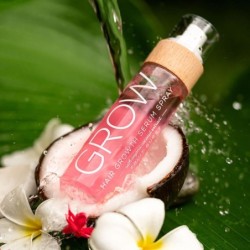 COCOSOLIS ORGANIC GROW HAIR SERUM SPRAY 110ML GROW