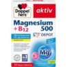 Doppelherz Magnesium 500+B12 Depot 30tabs