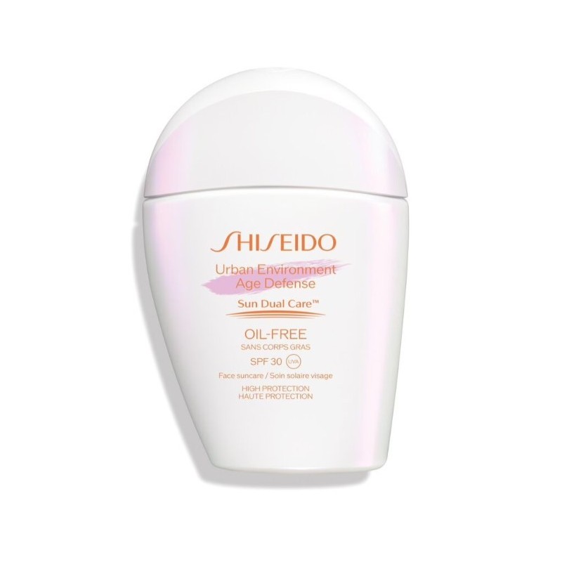 SHISEIDO UR ENVR AGE DEF OIL FR SPF30
