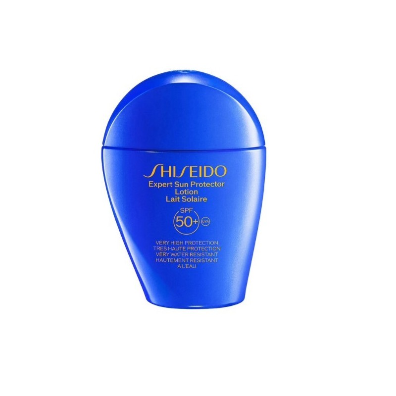 SHISEIDO GSC SUN LOTION SPF50+ 50ML