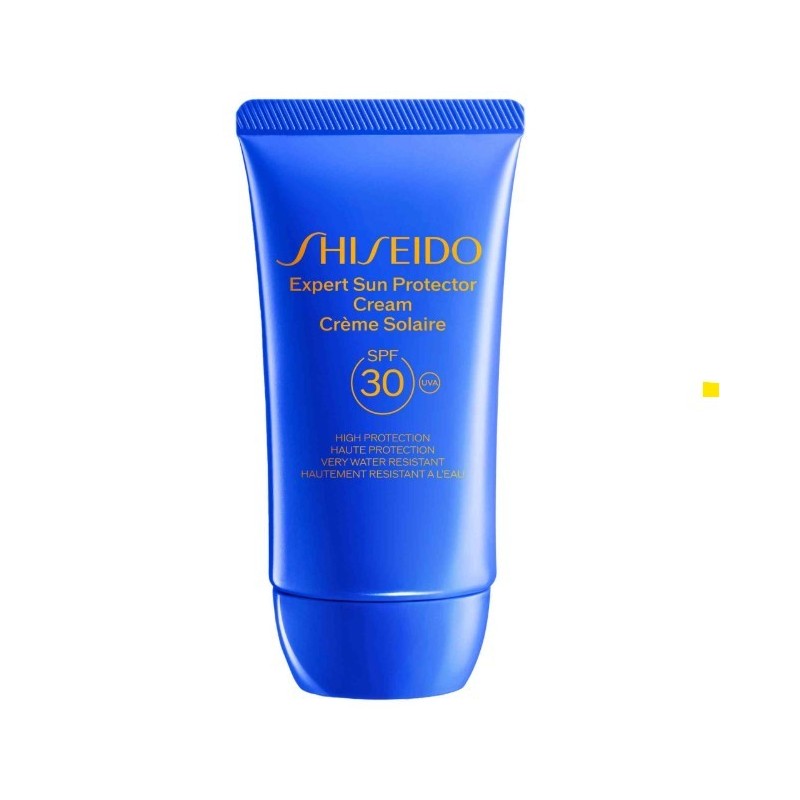 SHISEIDO GSC SUN CREAM SPF30