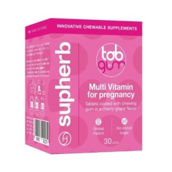Supherb Tab In Gum Pregnancy 30 tabs