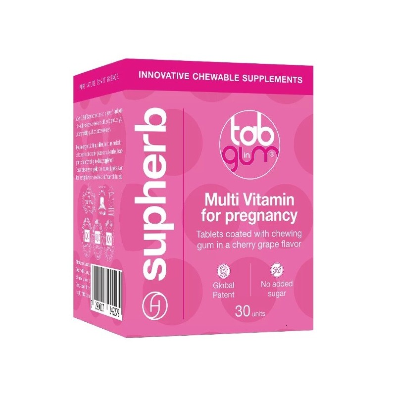 Supherb Tab In Gum Pregnancy 30 tabs
