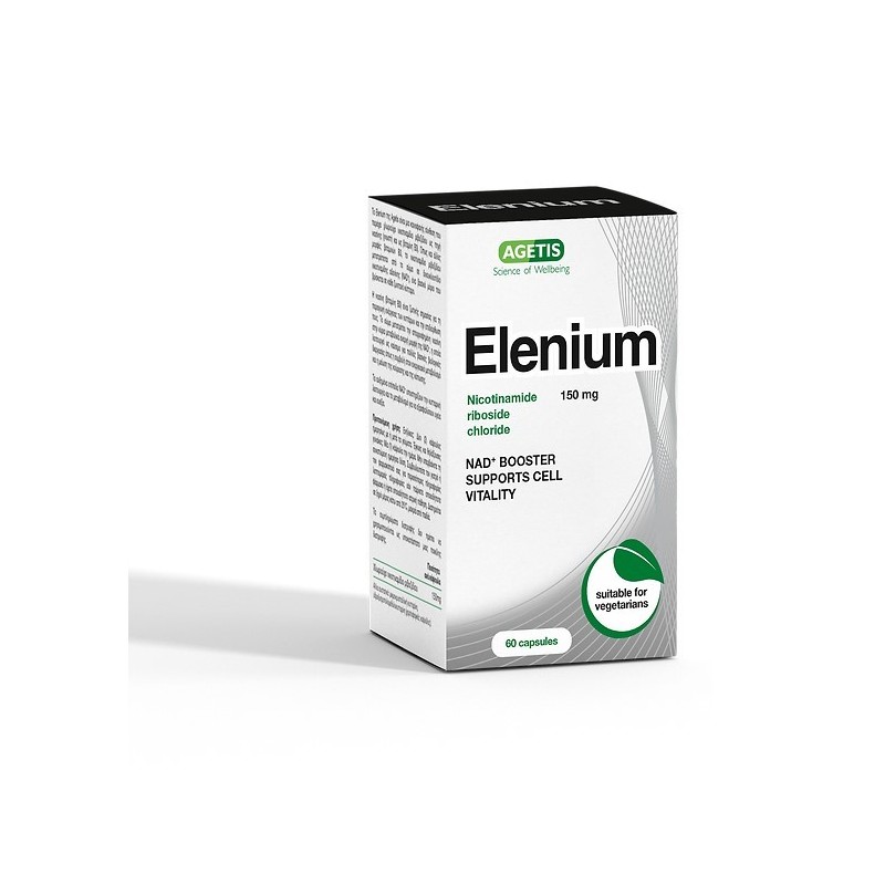 Agetis Elenium 150mg pack x 60caps
