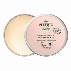 NUXE BIO BODY 24H DEODORANT BALM 50GR