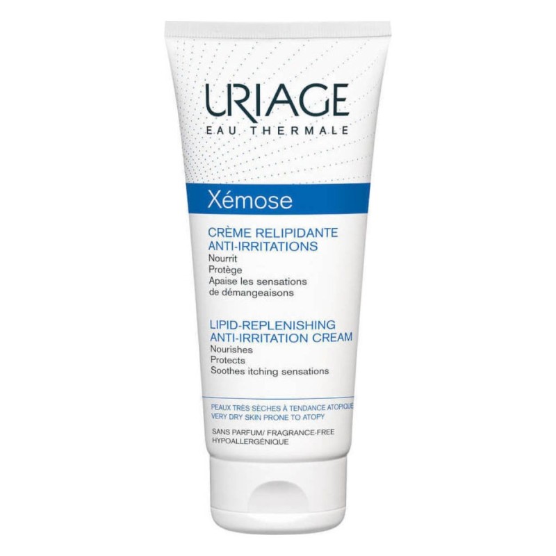 Uriage Xemose Lipid Replenishing Anti Irritation Cream 200ml