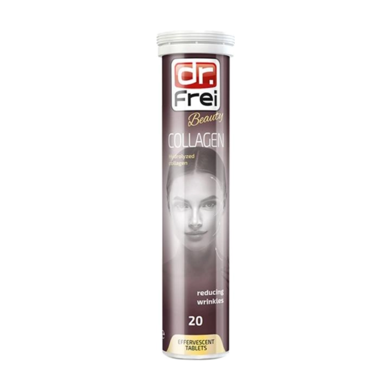 SWISS ENERGY DR FREI COLLAGEN 20 EFF